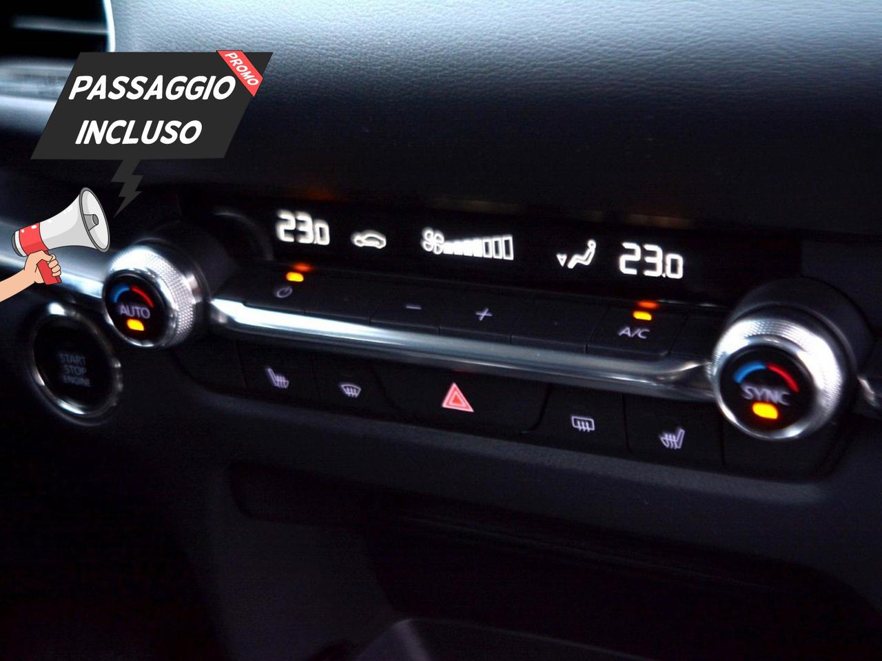 Mazda CX-30 2.0 skyactiv-g m hybrid 122cv exclusive 2wd 6mt