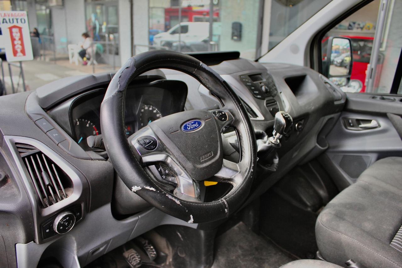 Ford Transit Custom 250 2.0 TDCi PC Furgone