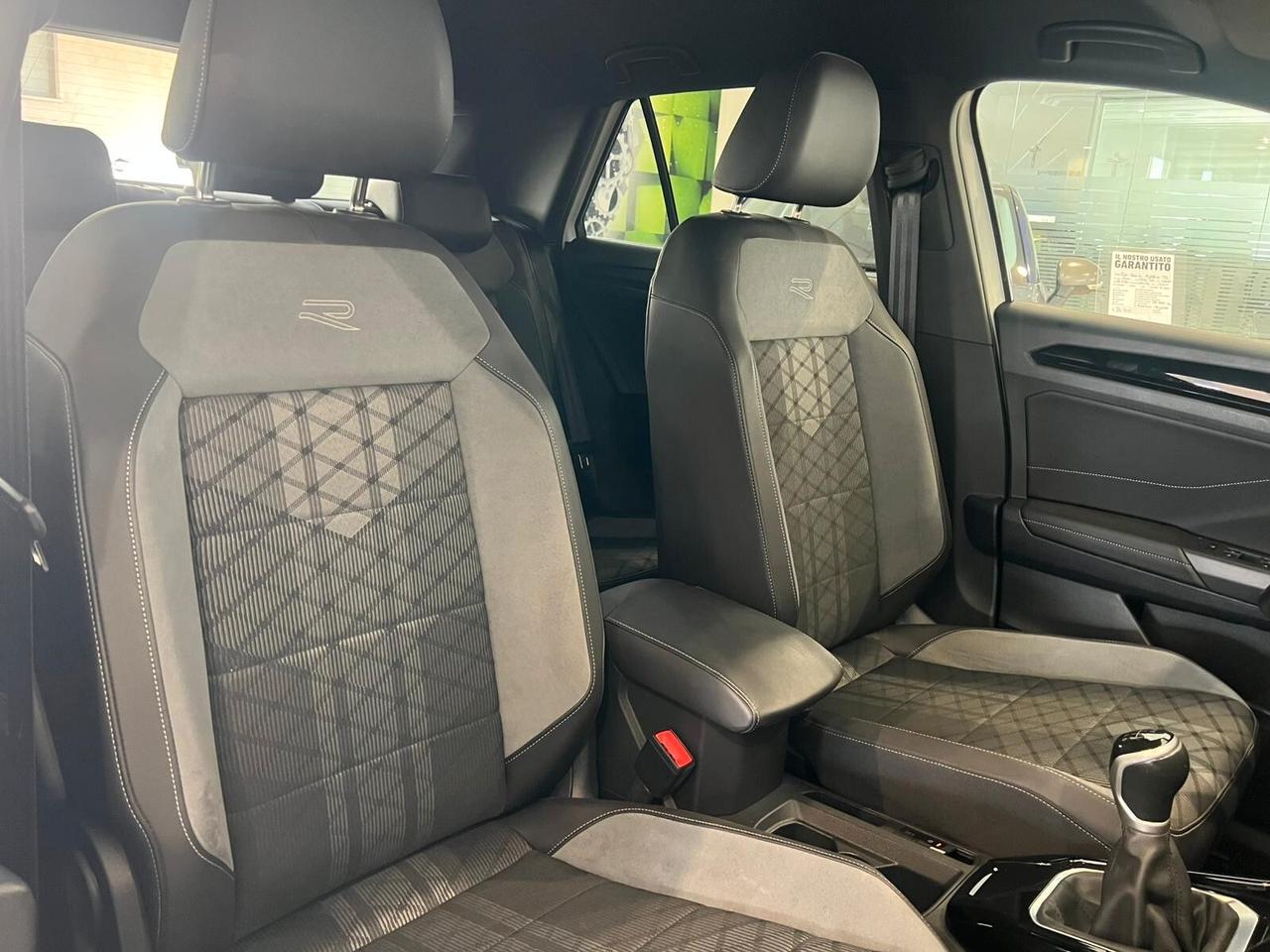 Volkswagen T-Roc 1.5 TSI ACT R-Line