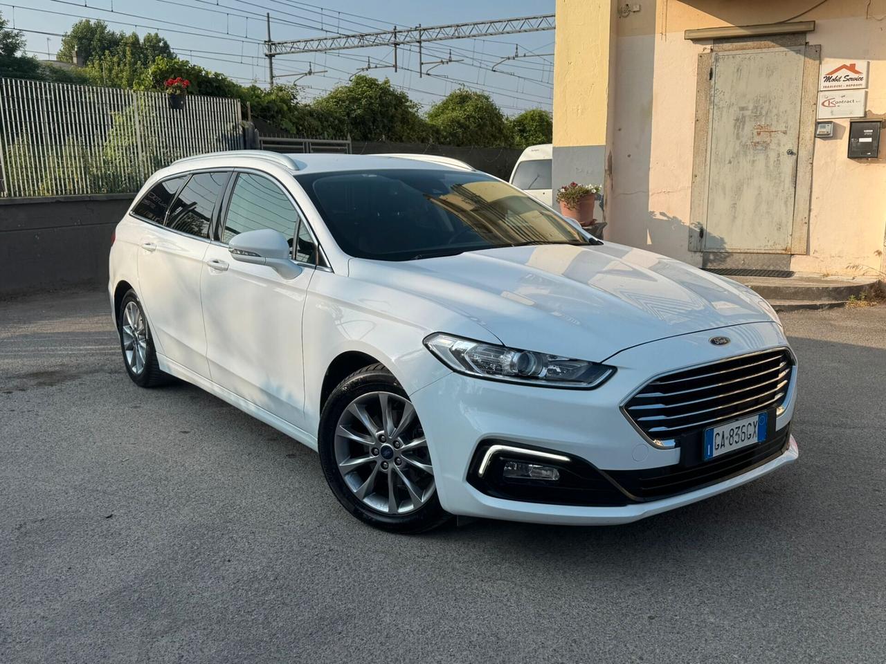 Ford Mondeo 2.0 150 CV SW ST-Line
