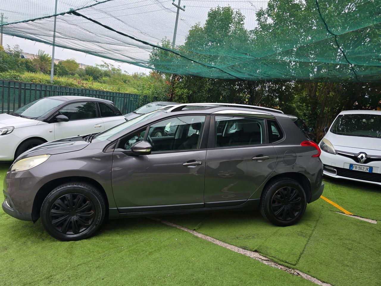 Peugeot 2008 1.4 HDi 68CV 170000km-2014