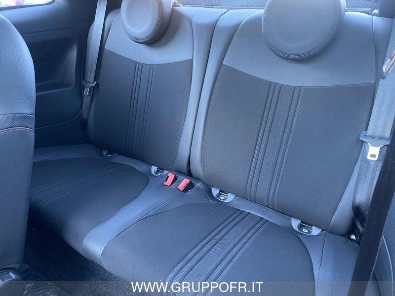 FIAT 500 1.0 Hybrid Sport