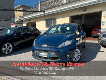 FORD FIESTA 1.2 60CV 5p. - OK NEOPATENTATI