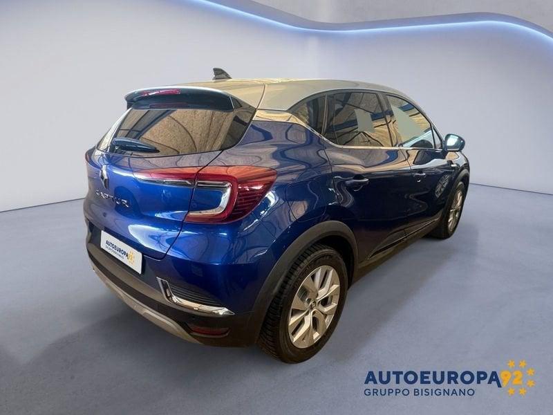 Renault Captur 1.0 TCE 100 GPL INTENS