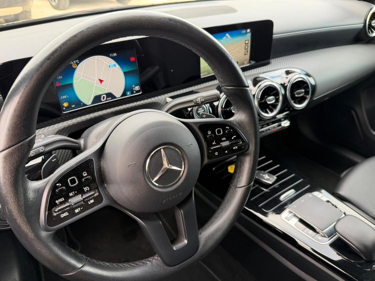 Mercedes-benz A 180 d Automatic Executive