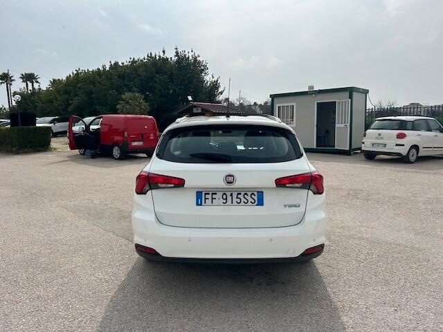 Fiat Tipo 1.6 Mjt S&S SW Lounge