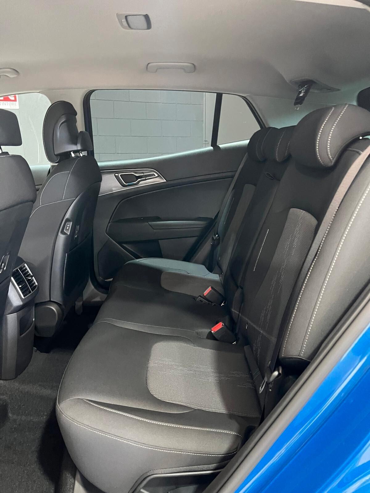 Kia Sportage 1.6 TGDi GPL Style