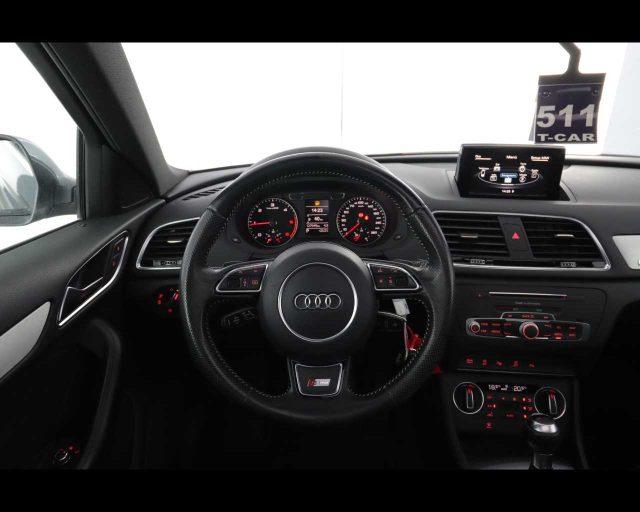 AUDI Q3 2.0 TDI 150 CV quattro S tronic Sport