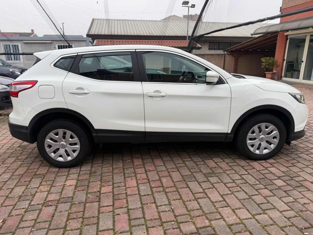 NISSAN Qashqai 1.2 DIG-T Tekna senza nessun lavoro da fare