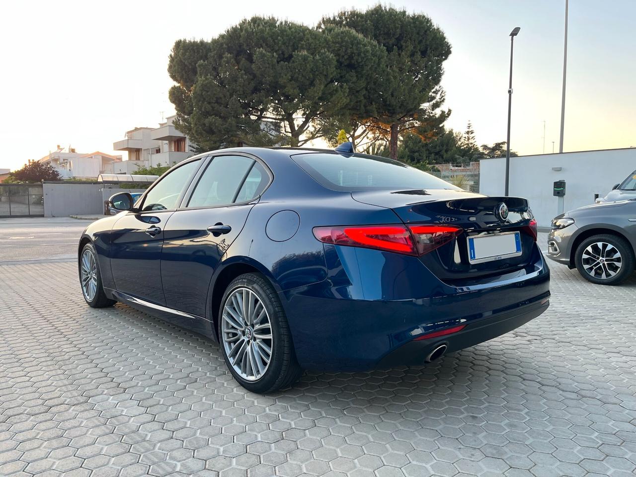 Alfa Romeo Giulia 2.2 Turbodiesel 160 CV Business