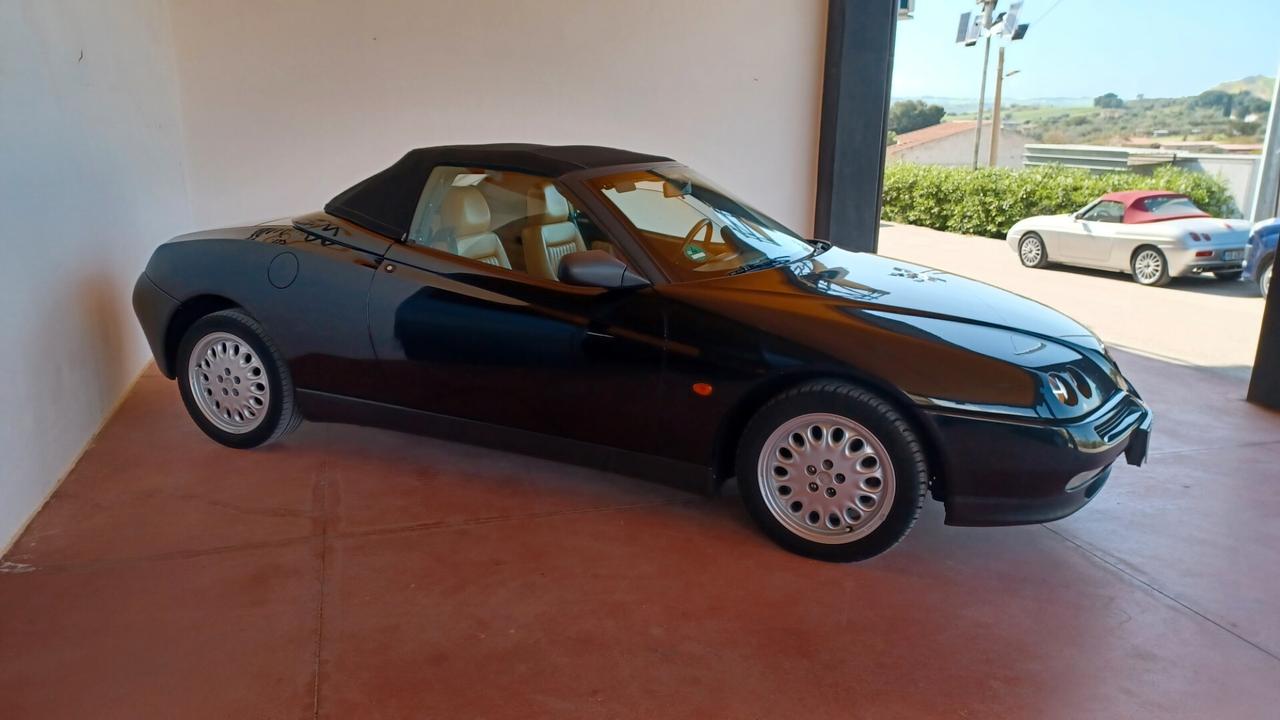 Alfa Romeo GTV Spider 3.0i V6 cat L