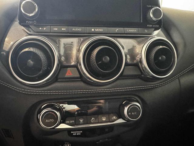 NISSAN Juke 1.0 DIG-T 114 CV N-Connecta