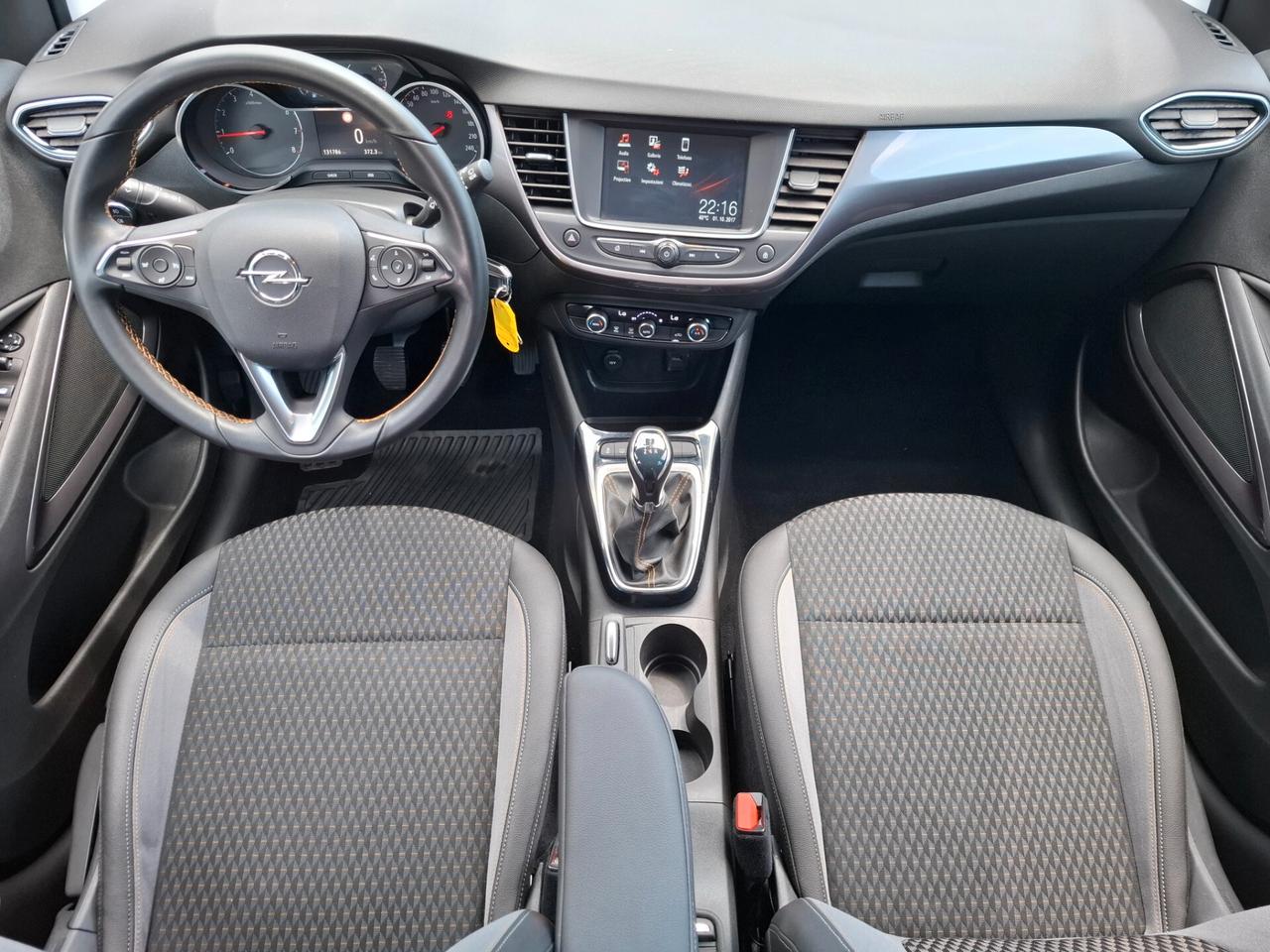 Opel Crossland X GPL INNOVATION