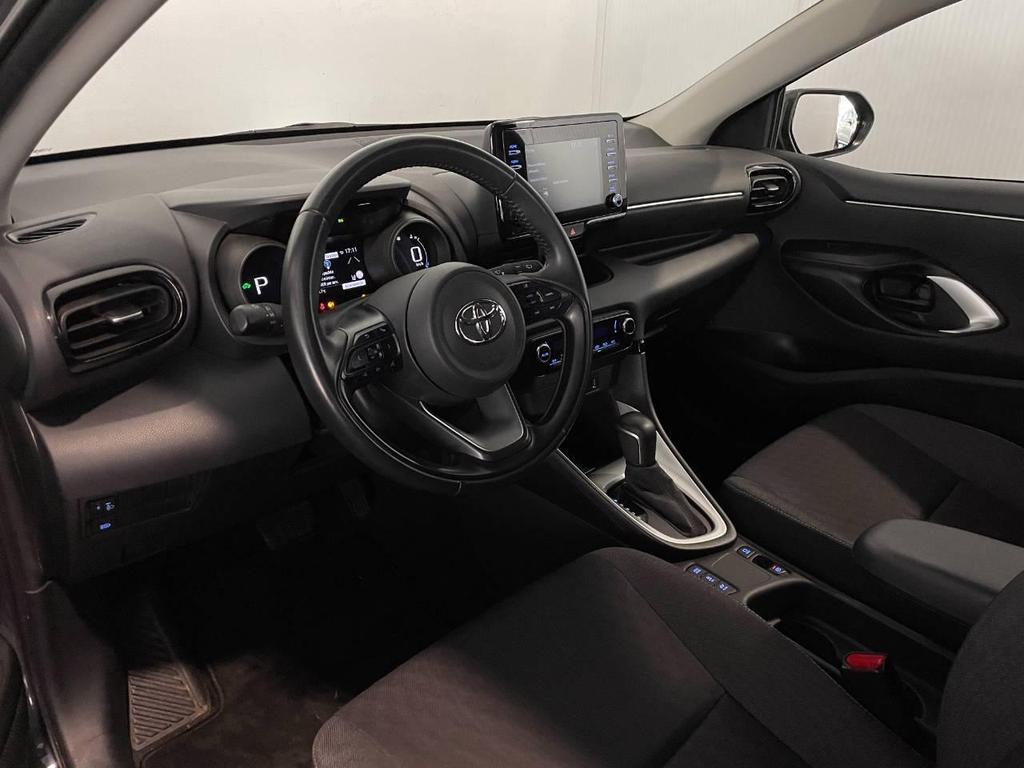 Toyota Yaris 1.5 VVT-iE Hybrid Trend E-CVT