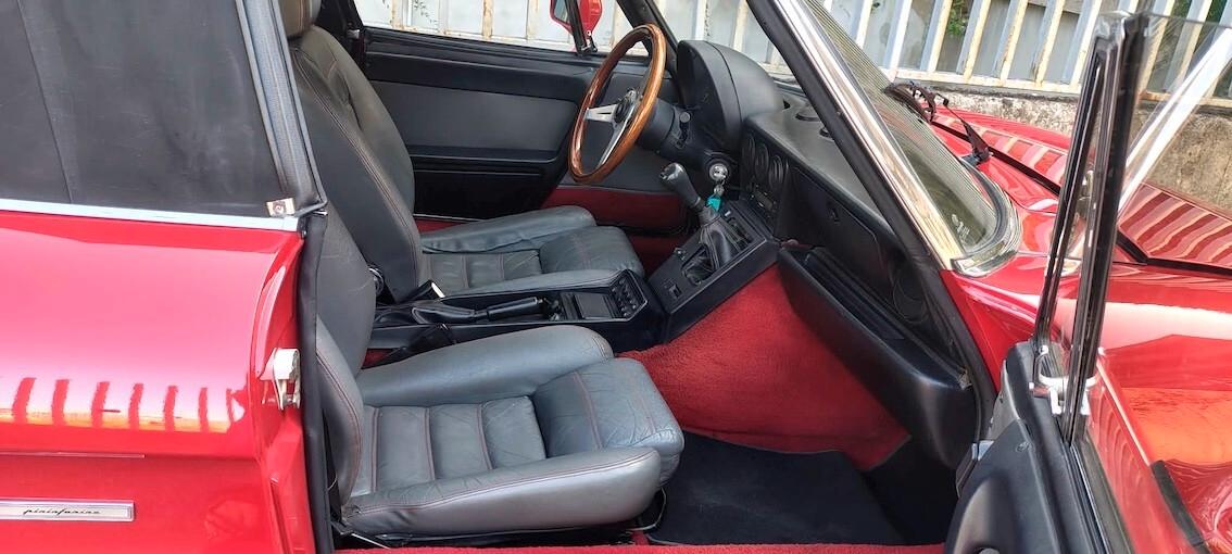 Alfa Romeo Spider 2.0 Quadrifoglio Verde