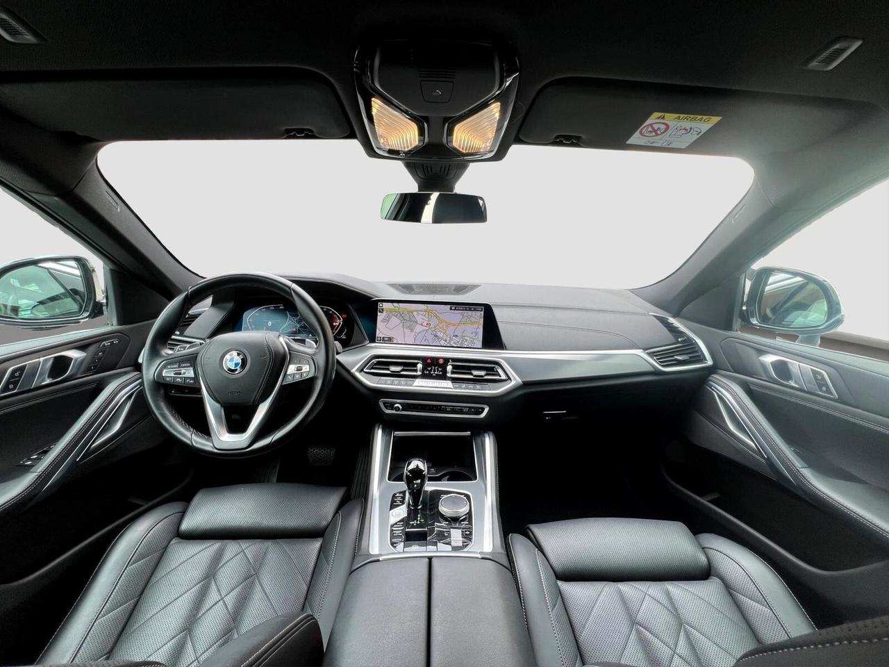 Bmw X6 xDrive40d 48V xLine