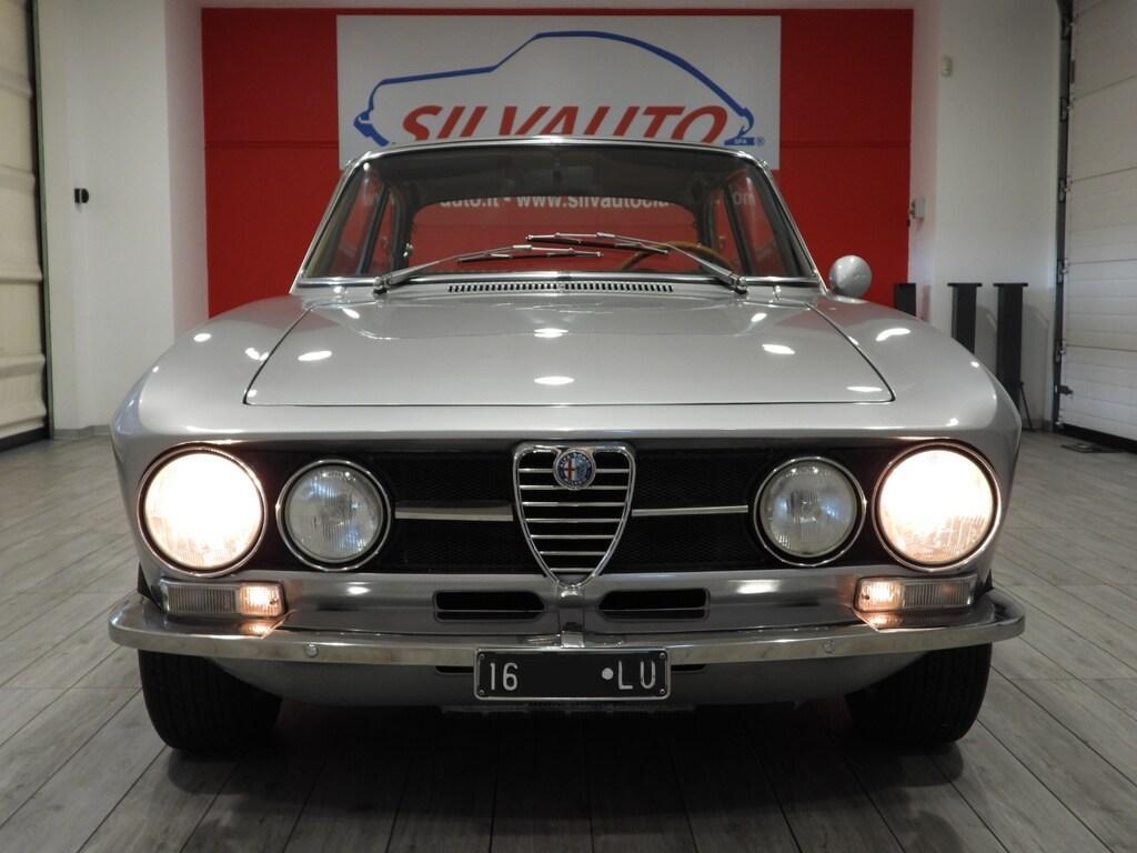 Alfa Romeo Spider GT 1600 JUNIOR TIPO 115.03