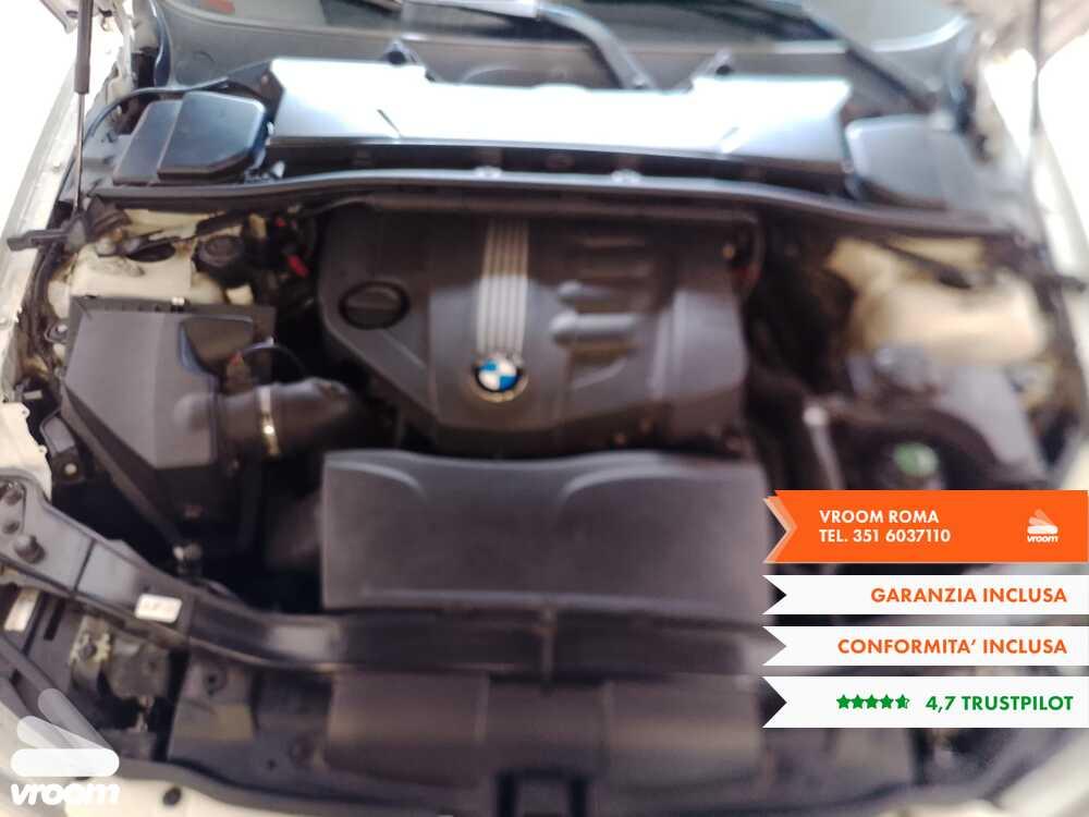 BMW Serie 3 (E90/91) 320d cat Touring MSport