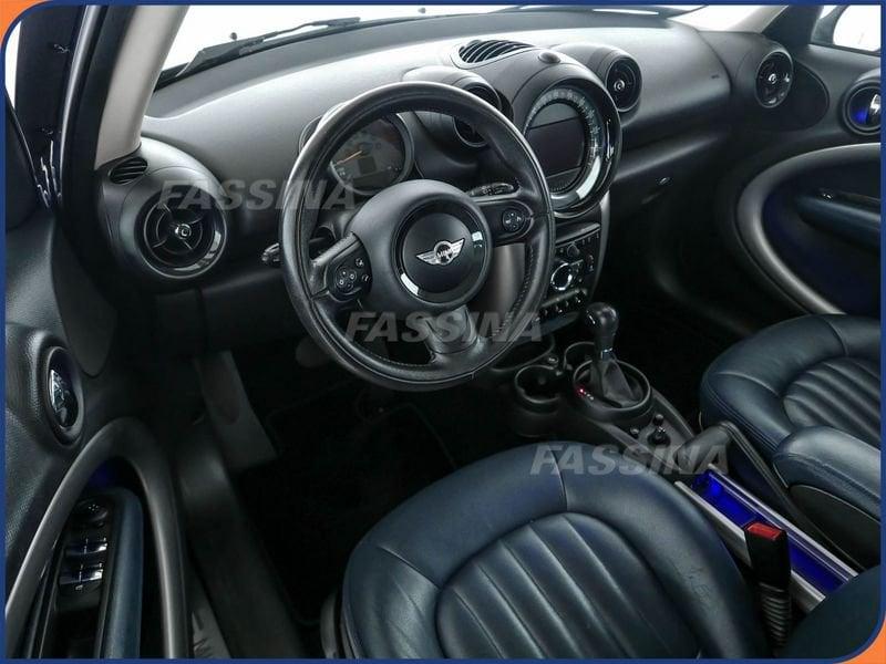 MINI Countryman Mini Cooper D Countryman Automatica Business