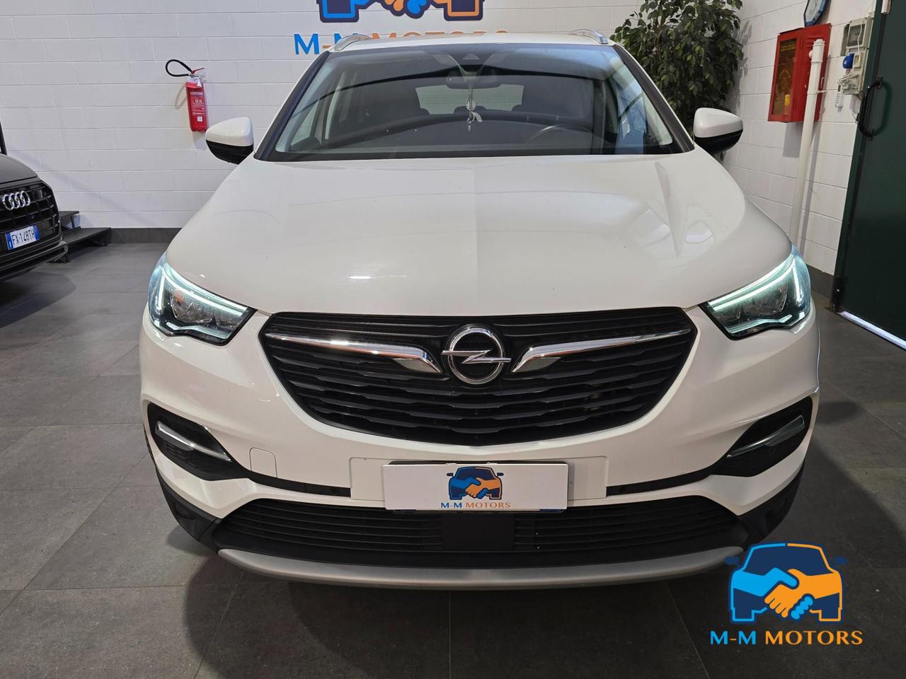 Opel Grandland X 1.6 ecotec Innovation s&s 120cv auto