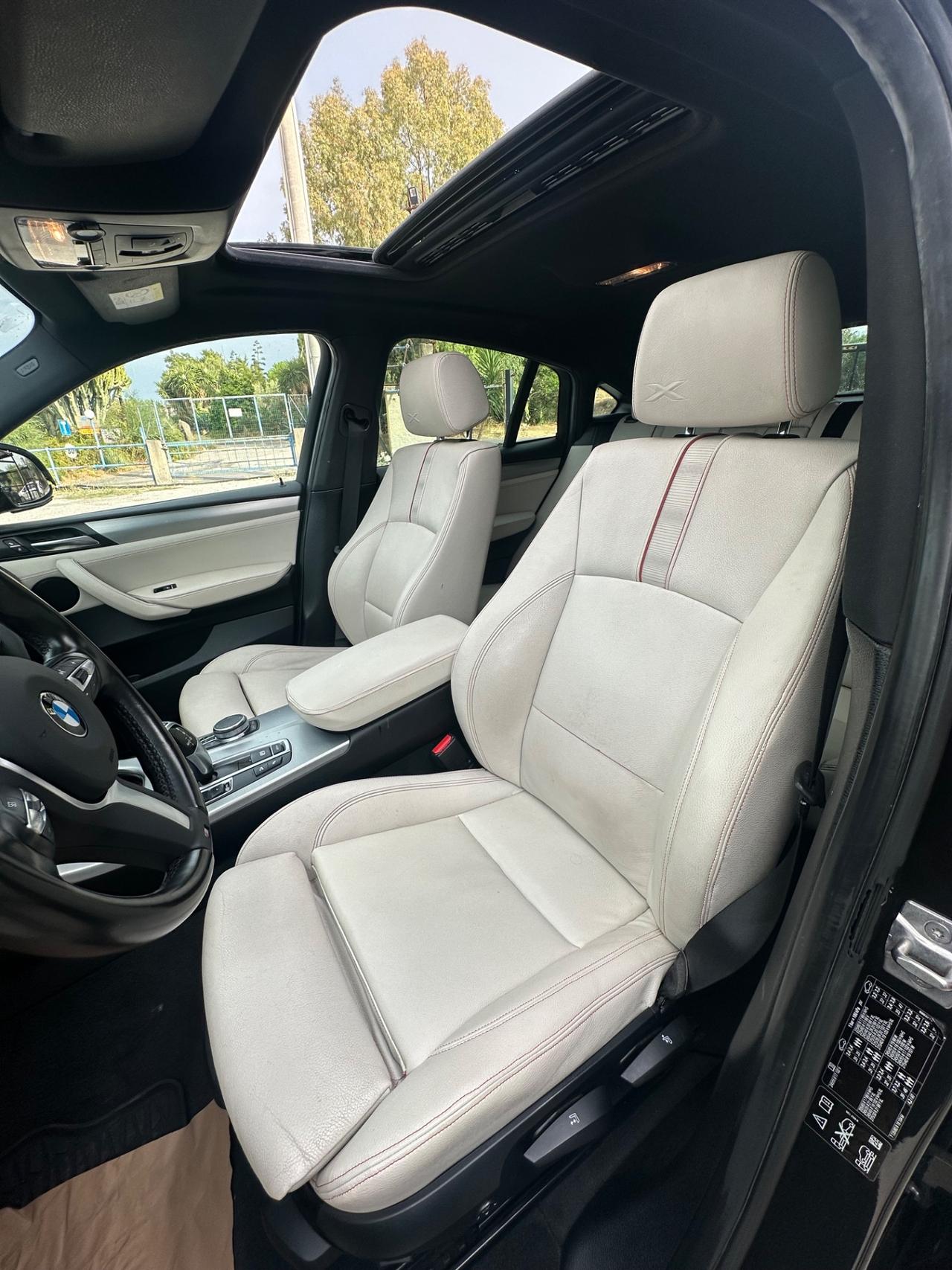 Bmw X4 xDrive20d Msport
