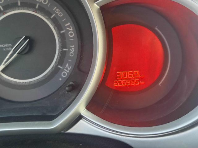 CITROEN C3 1.4 VTi 95 Seduction BENZINA/GPL Bellissima