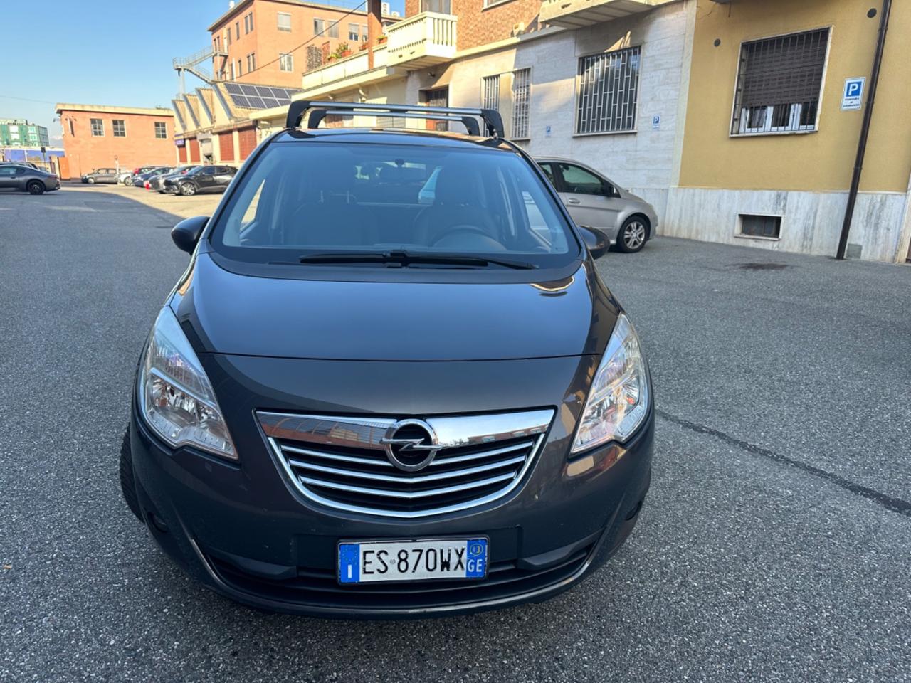 Opel Meriva 1.7 CDTI 110CV euro 5 cosmo