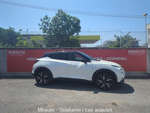 Nissan Juke Juke 1.0 DIG-T 114 CV N-Design