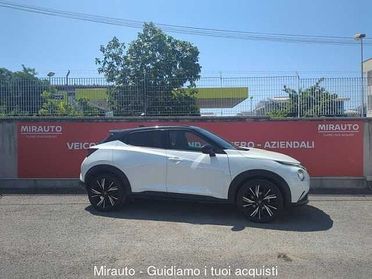 Nissan Juke Juke 1.0 DIG-T 114 CV N-Design