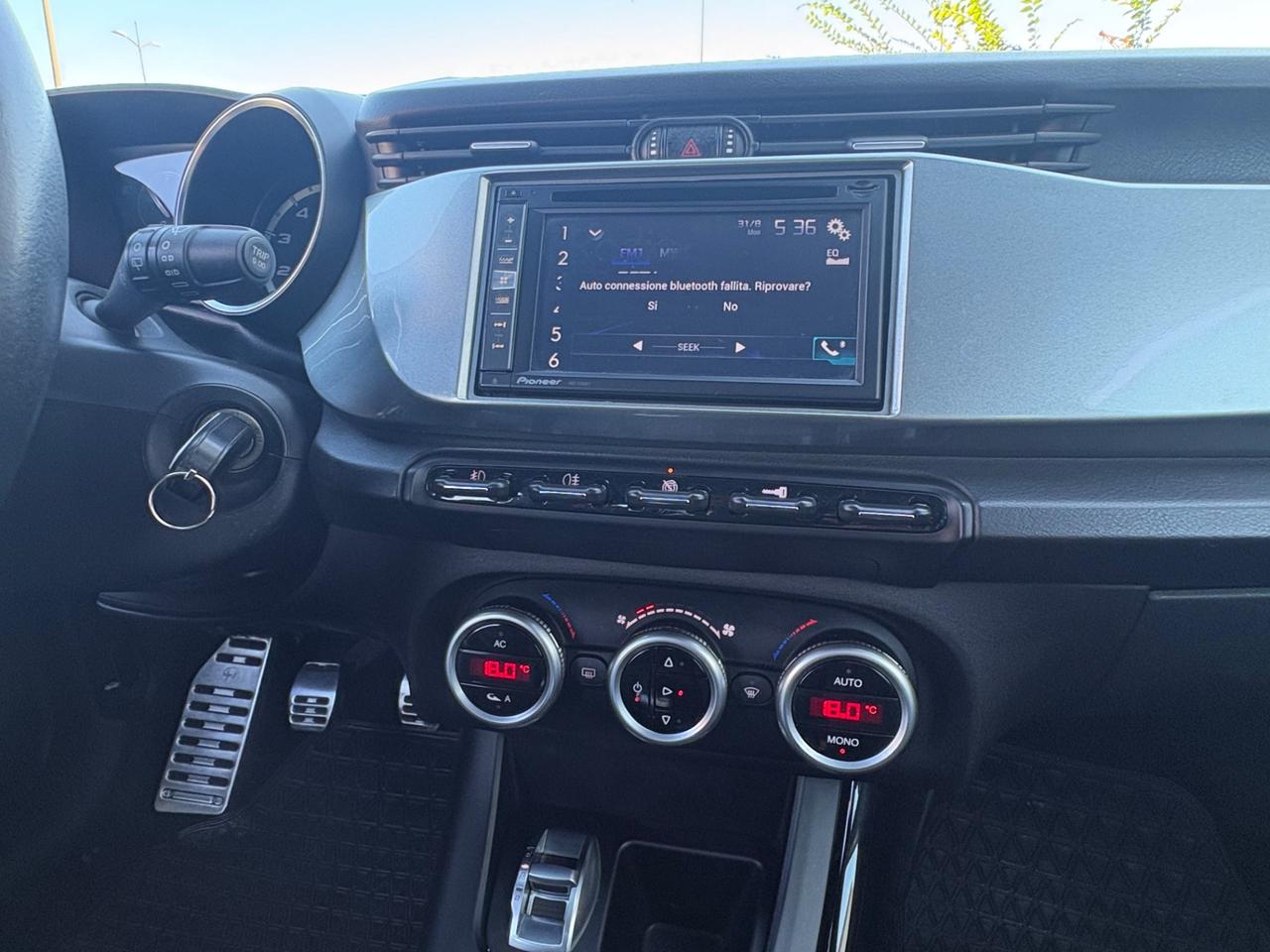 Alfa Romeo Giulietta 1.4 Turbo Benzina 170cv Distinctive