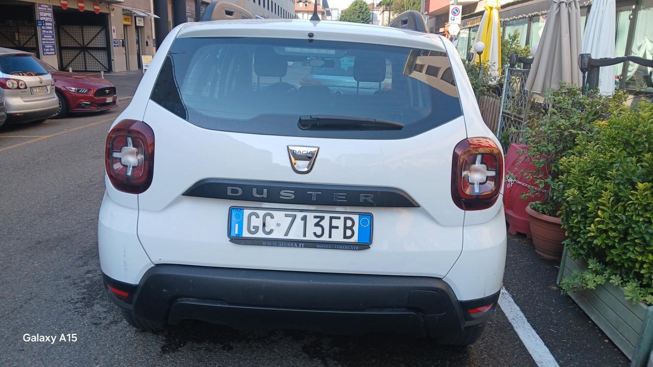 Dacia Duster 1.0 TCe 100 CV ECO-G 4x2 Essential