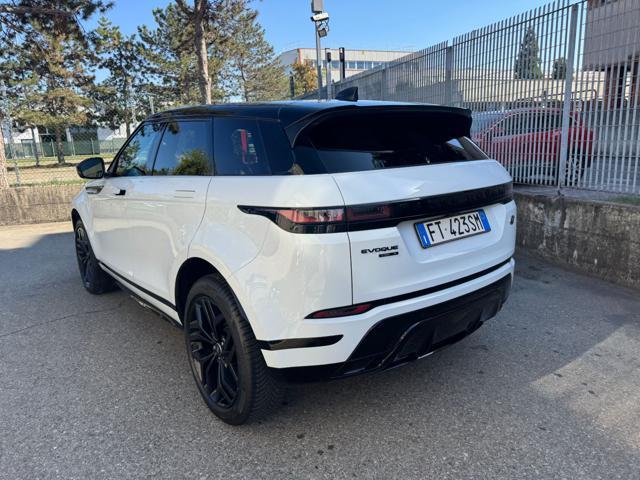 LAND ROVER Range Rover Evoque 2.0D I4-L.Flw 150CV MHEV AWD Auto R-Dynamic S
