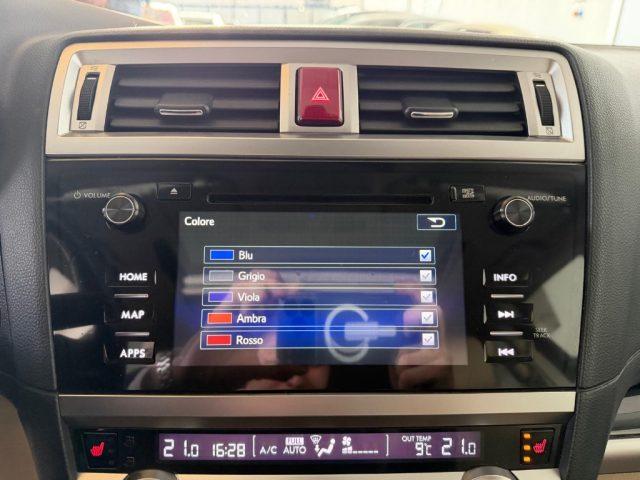 SUBARU OUTBACK 2.0d Lineartronic Unlimited //BELL1SS1MA//