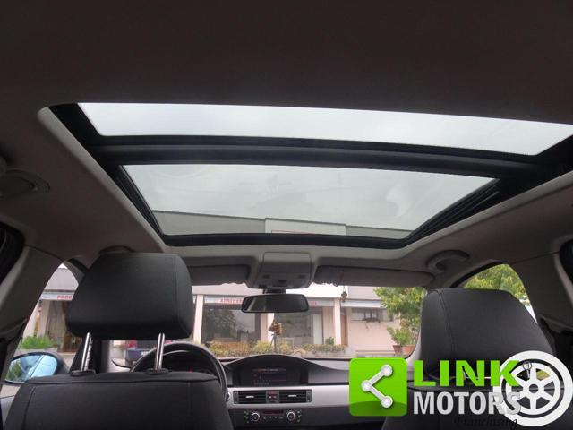 BMW 320 d cat Touring Attiva