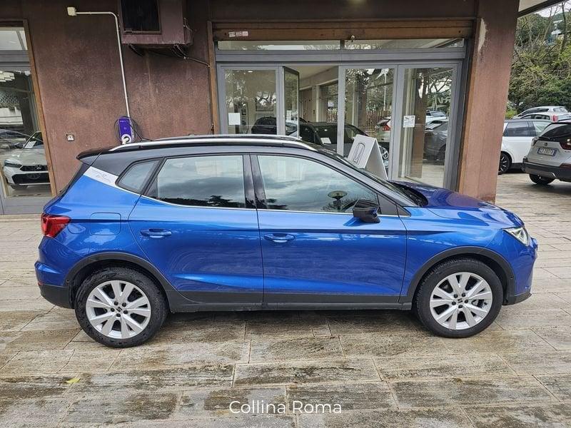 SEAT Arona 1.0 ECO TSI 70KW XPERIENCE