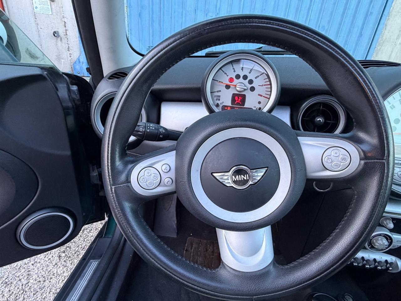 Mini 1.6 16V Cooper