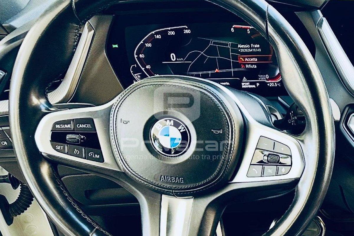 BMW 116d 5p. Msport