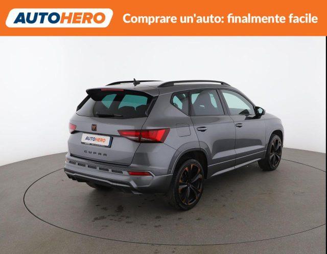 CUPRA Ateca 1.5 TSI DSG