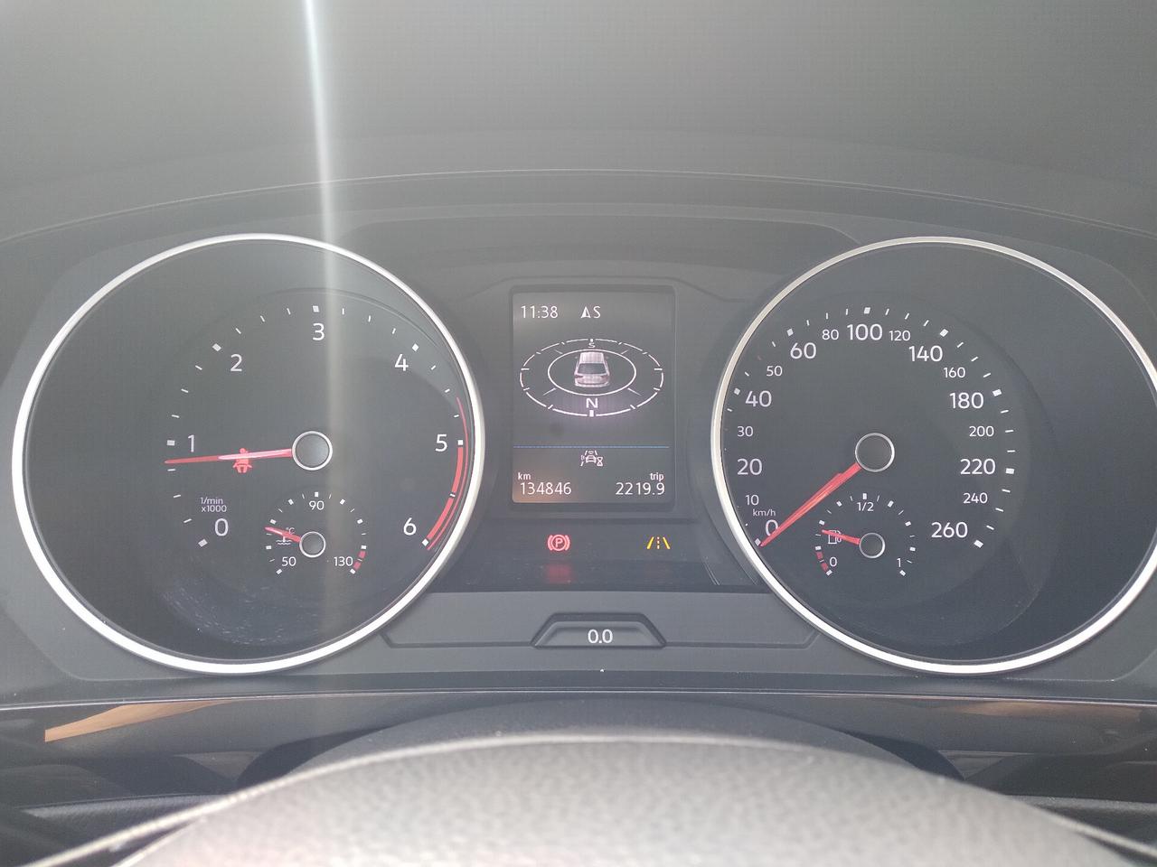 Volkswagen Tiguan 1.6 TDI SCR Business BlueMotion Technology