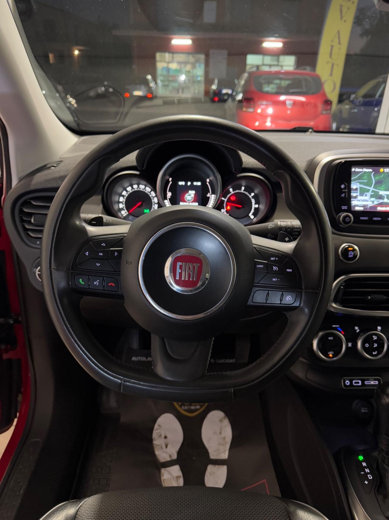 Fiat 500X 2.0 MultiJet 140 CV AT9 4x4 Opening Edition