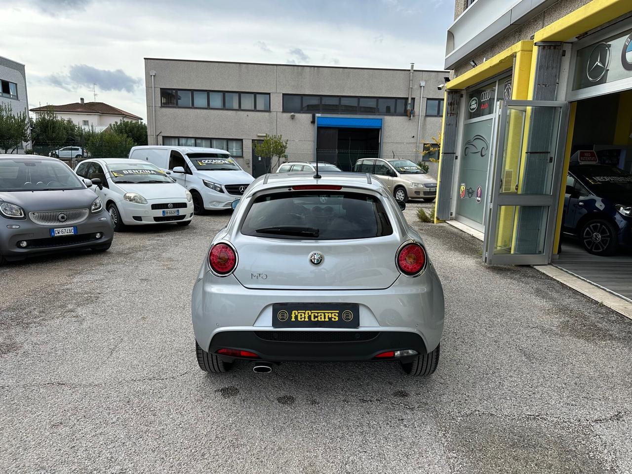 Alfa Romeo MiTo 1.3 JTDm 85 CV S&S Distinctive