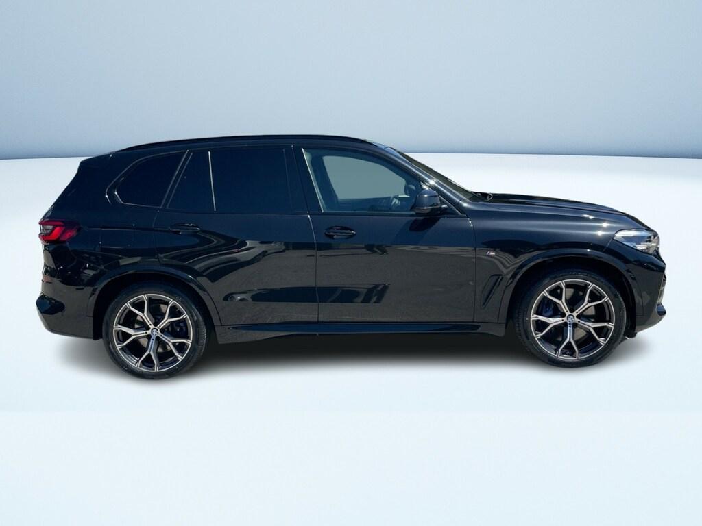 BMW X5 30 d Msport xDrive Steptronic