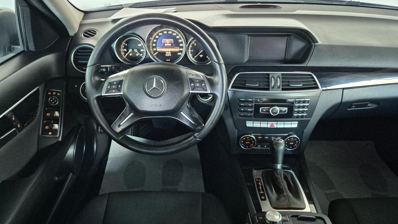 Mercedes-benz C 220 CDI S.W. BlueEFFICIENCY Elegance