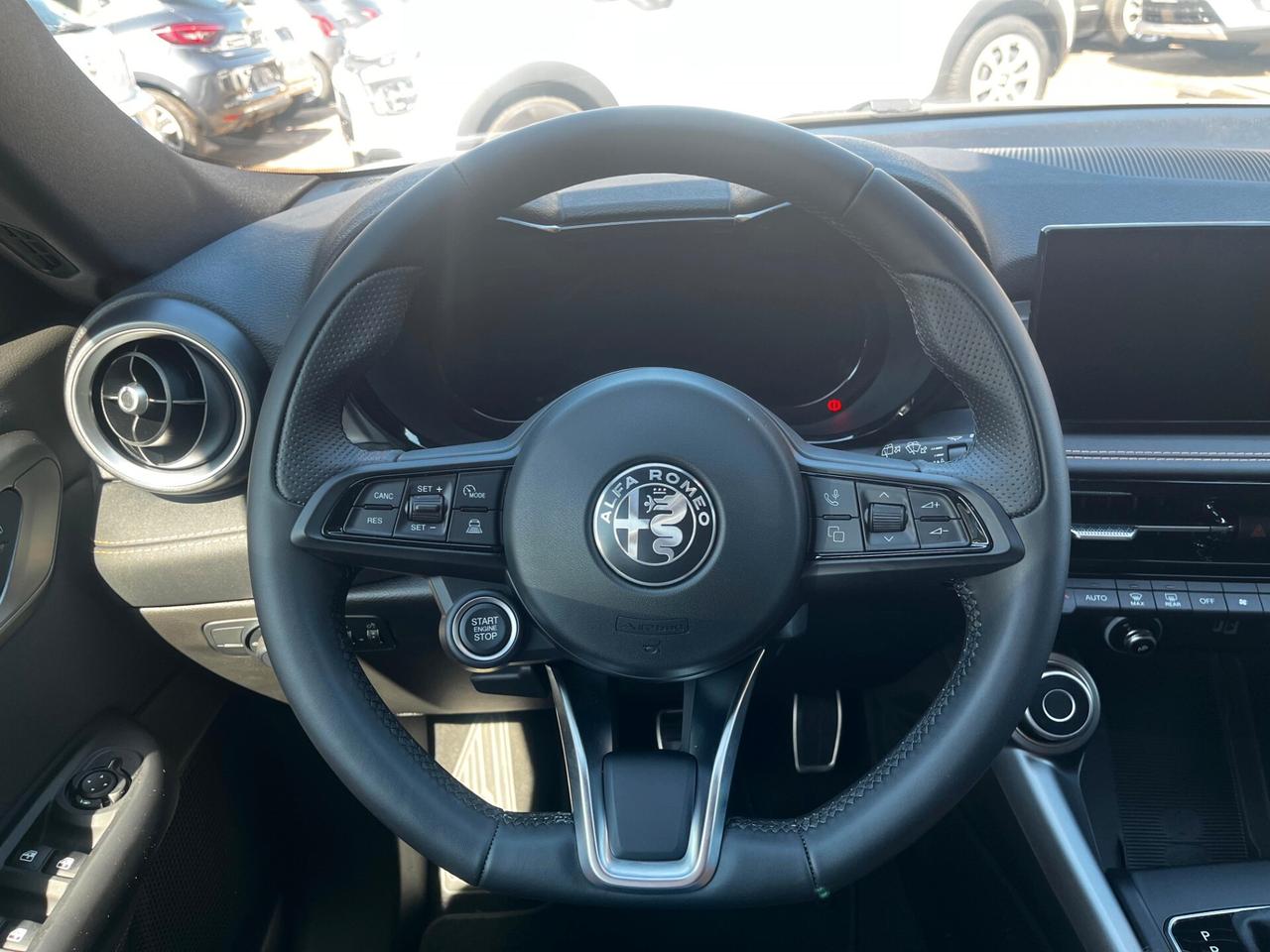 Alfa Romeo Tonale 1.6 diesel 130 CV TCT6 Veloce