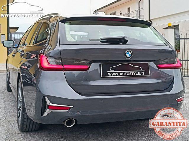 BMW 320 d Touring LUXURY STEPTRONIC/Automatica 190Cv G21