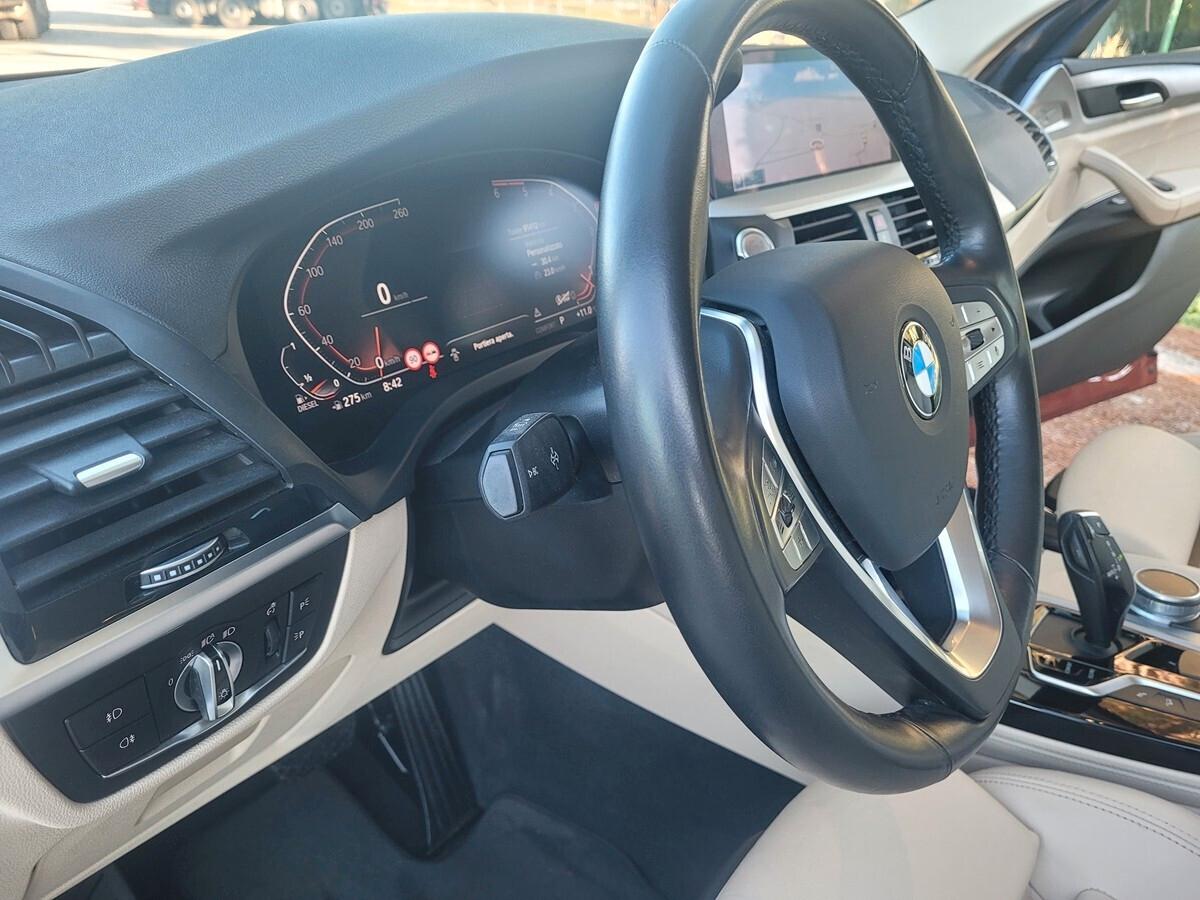 Bmw X4 xDrive30d Business Advantage