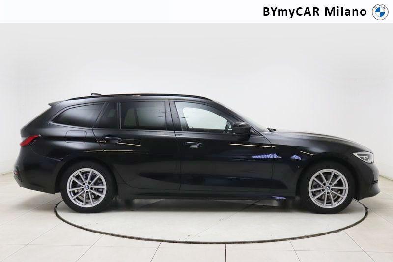 BMW Serie 3 Touring 320 d Mild Hybrid 48V Business Advantage xDrive Steptronic