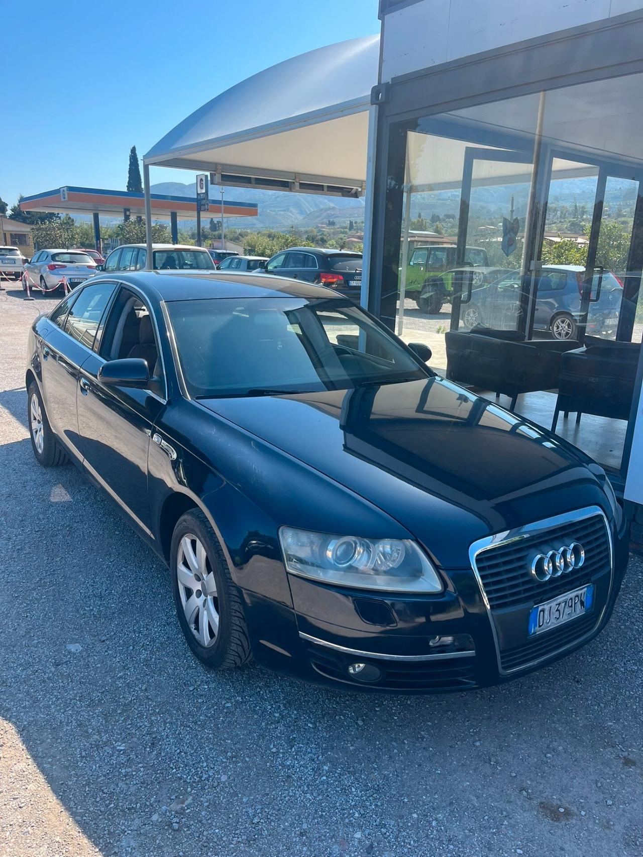 Audi A6 2.7 V6 TDI F.AP S Line Plus