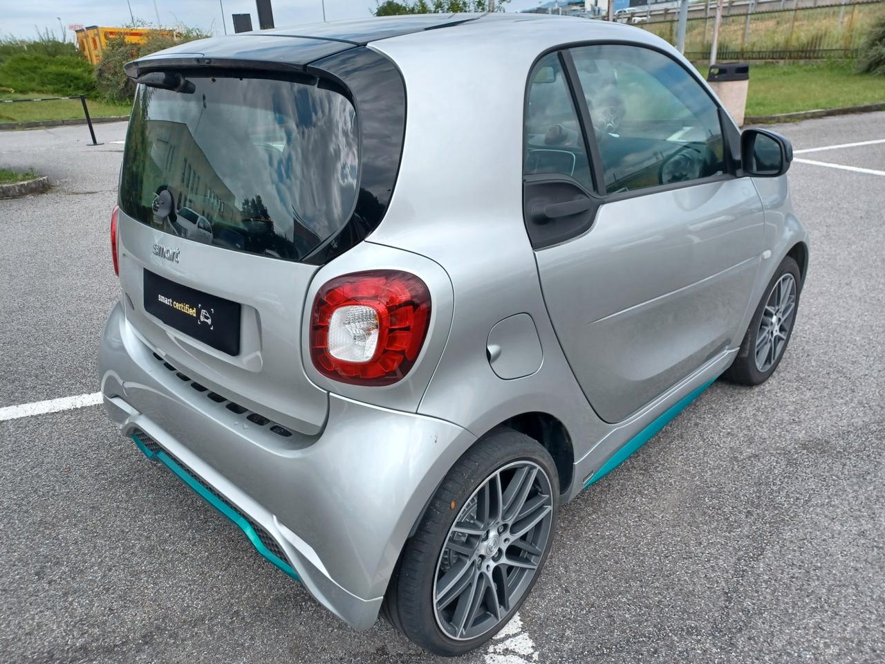 Smart ForTwo EQ Lightrunner