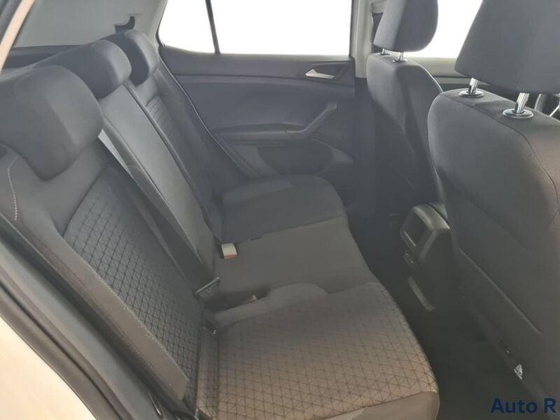 Volkswagen T-Cross T-Cross 1.0 TSI Style BMT